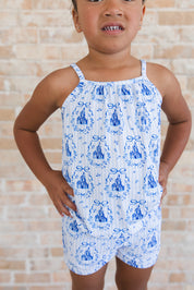 Ever After (ribbed) - Tank Short Set