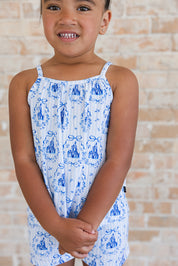 Ever After (ribbed) - Tank Short Set