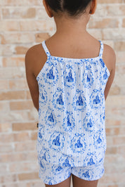 Ever After (ribbed) - Tank Short Set