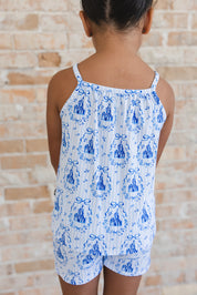 Ever After (ribbed) - Tank Short Set