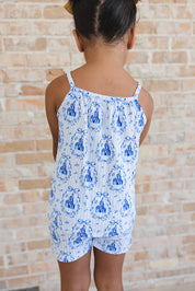 Ever After (ribbed) - Tank Short Set