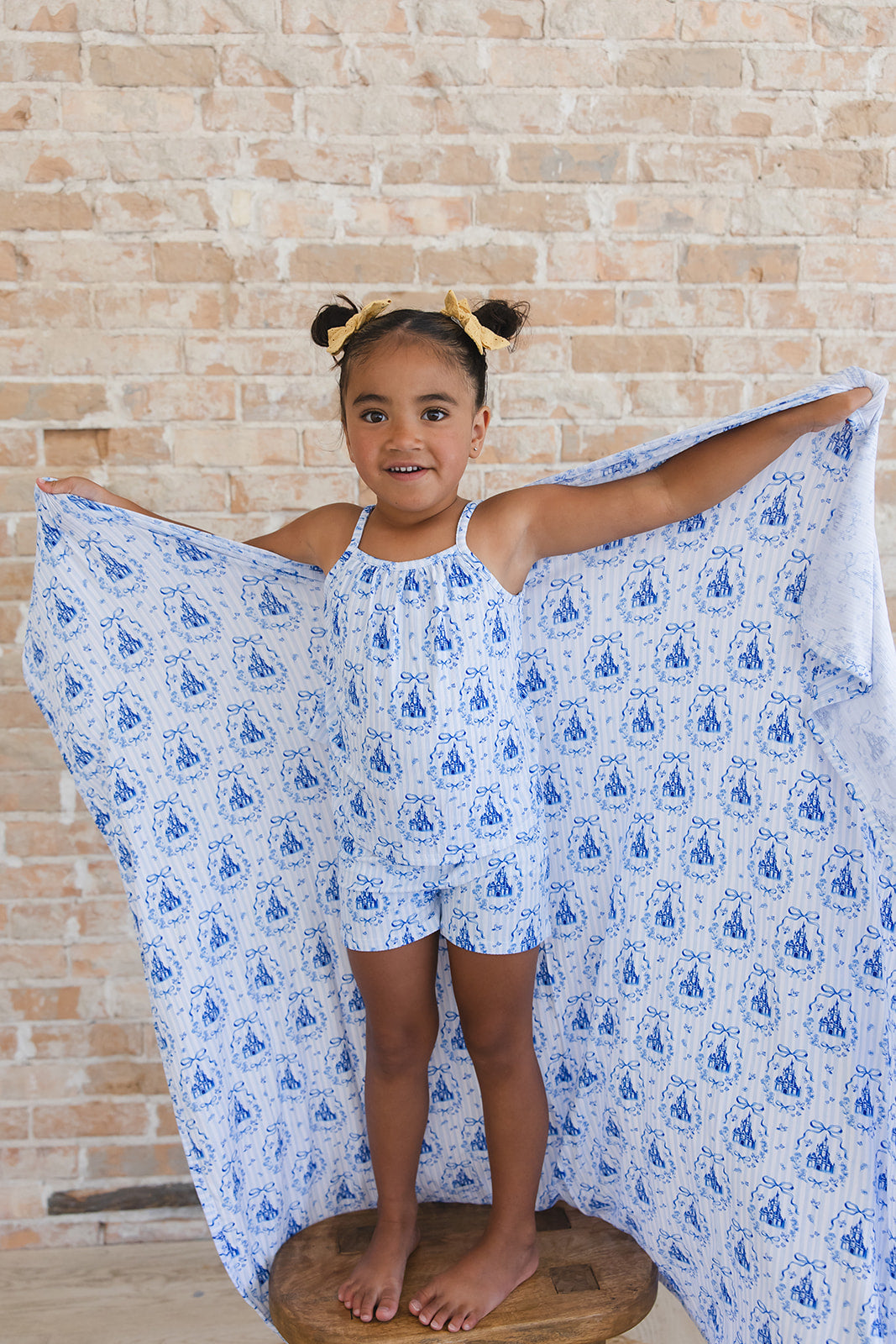 Ever After (ribbed) - Lightweight Blanket