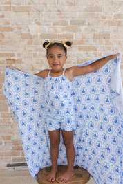 Ever After (ribbed) - Lightweight Blanket