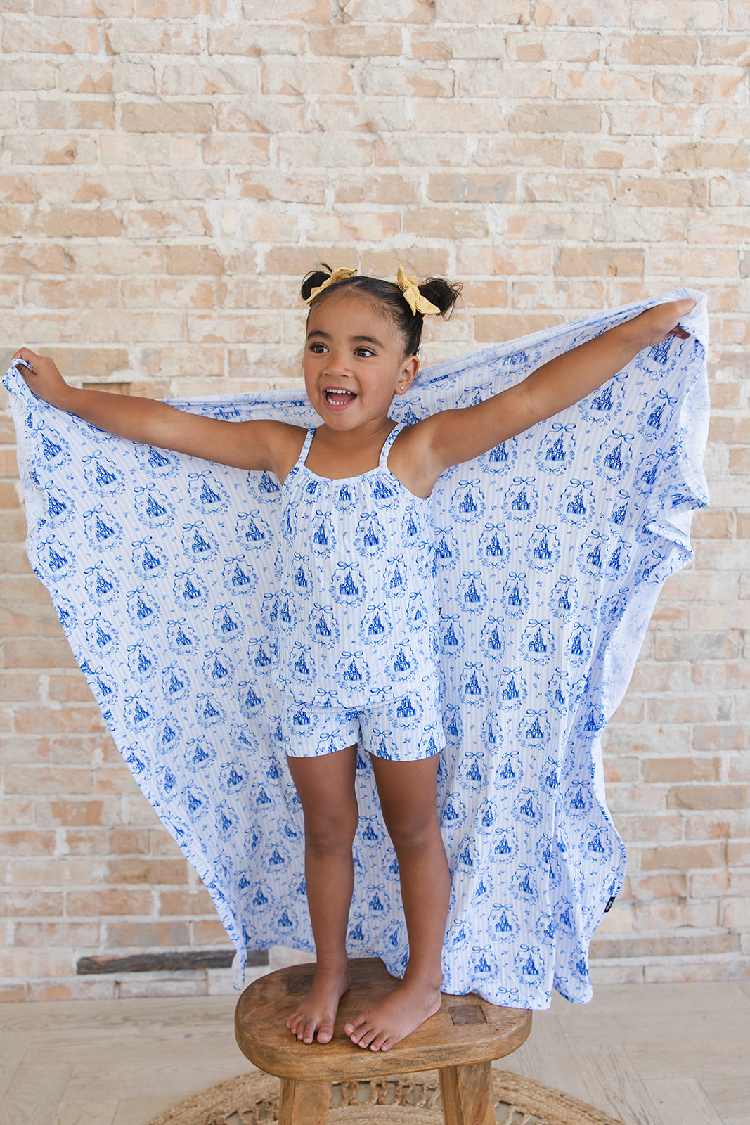 Ever After (ribbed) - Lightweight Blanket