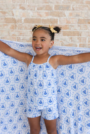 Ever After (ribbed) - Lightweight Blanket