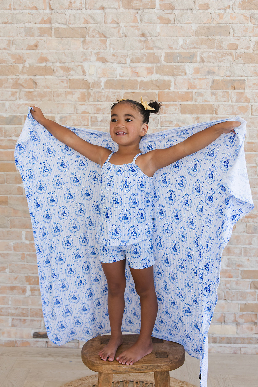 Ever After (ribbed) - Lightweight Blanket
