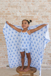 Ever After (ribbed) - Lightweight Blanket