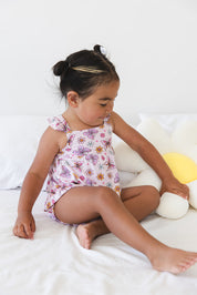 Emma - Bubble Romper