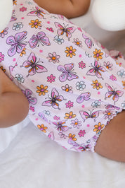 Emma - Bubble Romper
