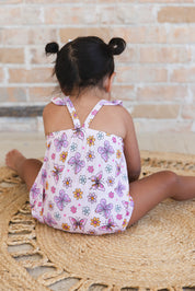 Emma - Bubble Romper