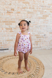 Emma - Bubble Romper