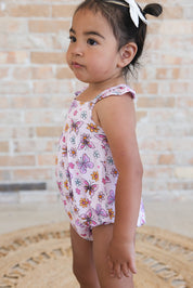 Emma - Bubble Romper