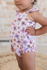 Emma - Bubble Romper