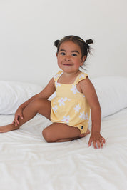 Sunny Dais - Bubble Romper
