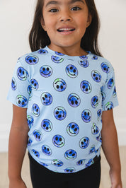 A Smile Tie Dye For - Everyday Tee