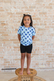 A Smile Tie Dye For - Everyday Tee