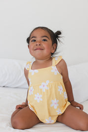 Sunny Dais - Bubble Romper