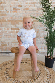 Sailboats - Pocket Short Set