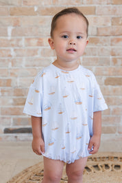 Sailboats - Bubble Tee