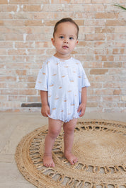 Sailboats - Bubble Tee