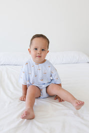 Sailboats - Bubble Tee