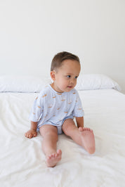 Sailboats - Bubble Tee