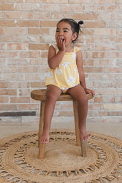 Sunny Dais - Bubble Romper