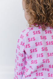 SIS - Define Terry Sweatshirt