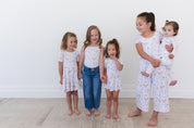 Heirloom Wishes - Ruffle Dress