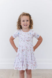 Heirloom Wishes - Ruffle Dress