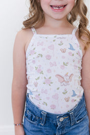 Heirloom Wishes - Bamboo Tank