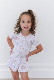 Heirloom Wishes - Bodysuit Dress