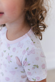 Heirloom Wishes - Bodysuit Dress