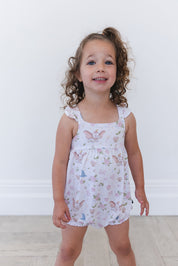 Heirloom Wishes - Bubble Romper