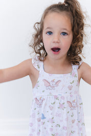 Heirloom Wishes - Bubble Romper