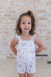 Heirloom Wishes - Bubble Romper