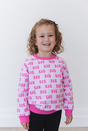 SIS - Define Terry Sweatshirt