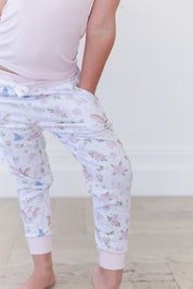 Heirloom Wishes - Define Terry Jogger