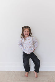 Heirloom Wishes - Define Terry Sweatshirt