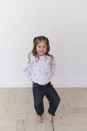 Heirloom Wishes - Define Terry Sweatshirt