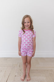 SIS - Biker Short Set