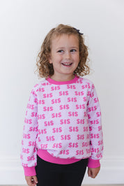 SIS - Define Terry Sweatshirt