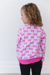 SIS - Define Terry Sweatshirt