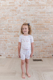 Heirloom Wishes - Biker Short Set