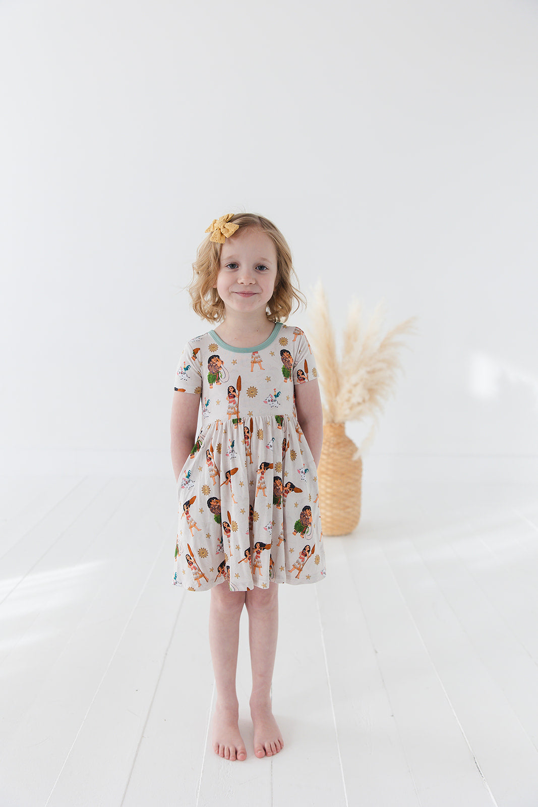 Voyage: Twirl Dress