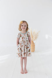 Voyage: Twirl Dress