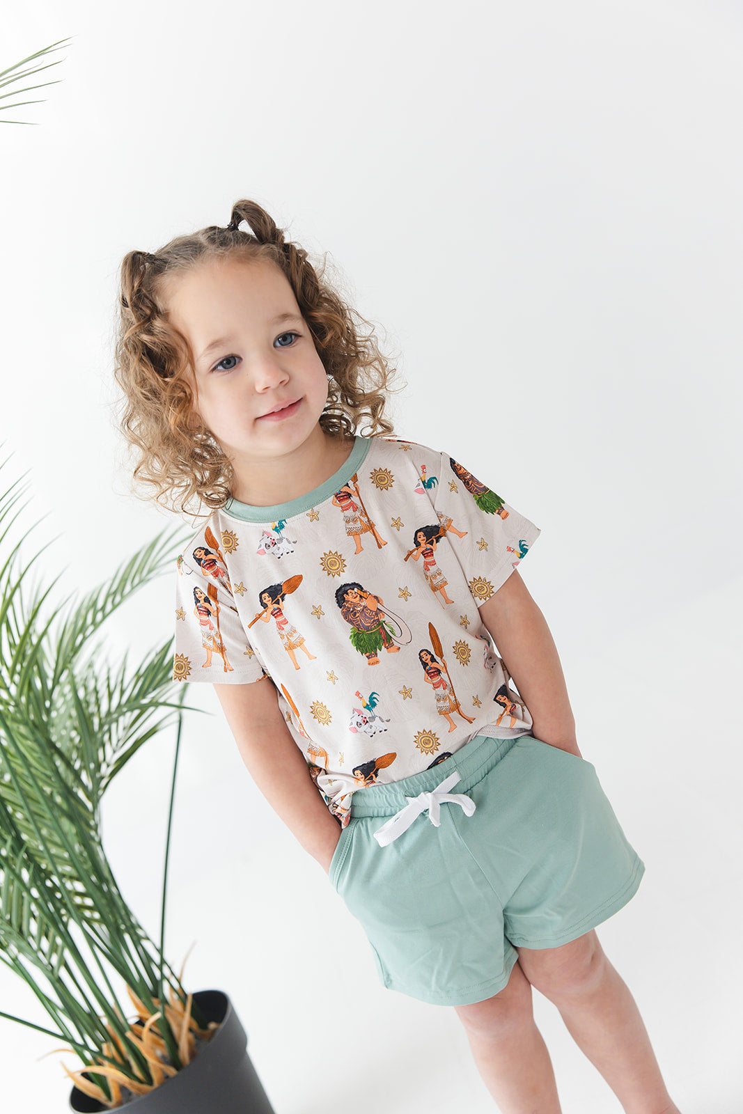 Voyage: Pocket Short Set