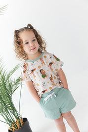 Voyage: Pocket Short Set