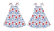 Tied & True: Twirl Dress