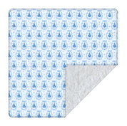 Ever After (ribbed) - Plush Blanket